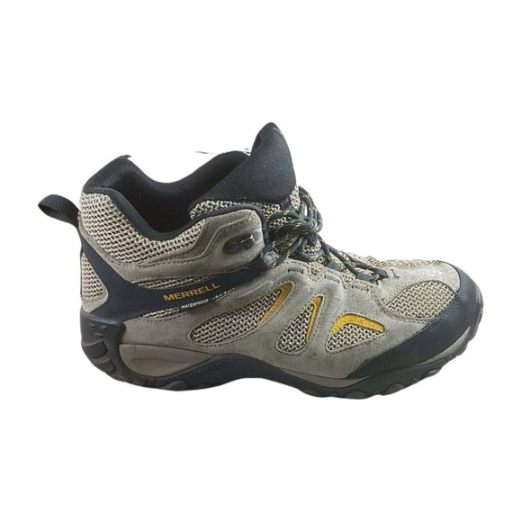 Merrell Men's Yakota 2 Hiking Boots Size 12 - Picture 4 of 9